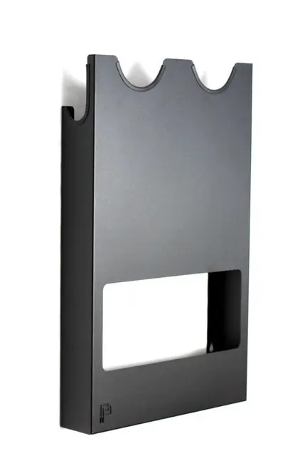 Poka Premium holder for poleringsmaskin Plass til 2 maskiner m/ kabelholder 