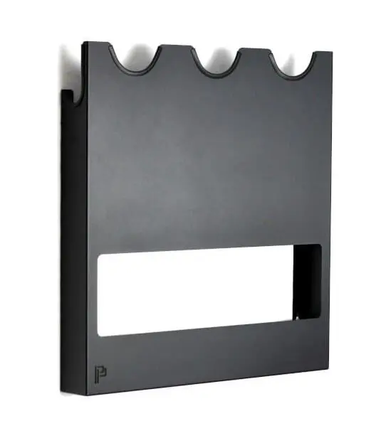 Poka Premium holder for poleringsmaskin Plass til 3 maskiner m/ kabelholder 