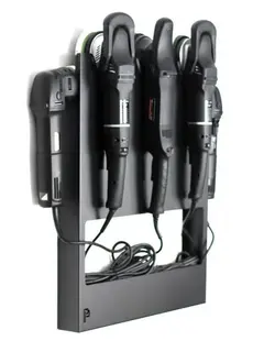 Poka Premium holder for poleringsmaskin Plass til 3 maskiner m/ kabelholder