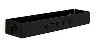 Poka Premium hylle for oppbevaring 40 cm Cut,  1,5 mm galvansiert st&#229;l