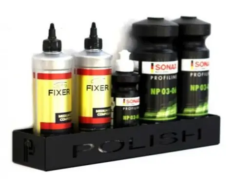 Poka Premium hylle for oppbevaring 40 cm Polish, 1,5 mm galvansiert st&#229;l