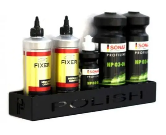 Poka Premium hylle for oppbevaring 40 cm Polish, 1,5 mm galvansiert stål 