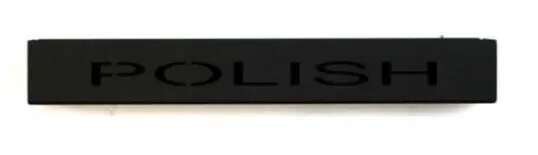 Poka Premium hylle for oppbevaring 40 cm Polish, 1,5 mm galvansiert stål 