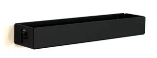 Poka Premium hylle for oppbevaring 40 cm 1,5 mm galvansiert st&#229;l