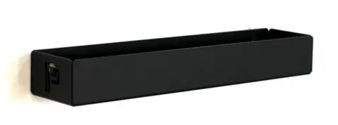 Poka Premium hylle for oppbevaring 40 cm 1,5 mm galvansiert st&#229;l