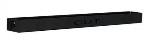 Poka Premium hylle for oppbevaring 80 cm Cut, 1,5 mm galvansiert st&#229;l