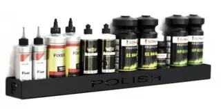 Poka Premium hylle for oppbevaring 80 cm Polish, 1,5 mm galvansiert st&#229;l