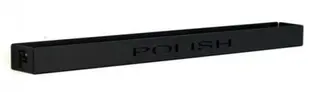 Poka Premium hylle for oppbevaring 80 cm Polish, 1,5 mm galvansiert st&#229;l