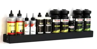 Poka Premium hylle for oppbevaring 80 cm 1,5 mm galvansiert st&#229;l