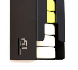 Poka Premium holder for poleringsputer Passer 80mm poleringsputer
