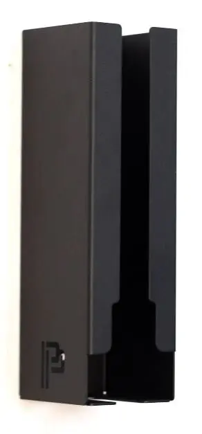Poka Premium holder for poleringsputer Passer 80mm poleringsputer 