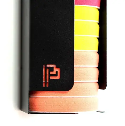 Poka Premium holder for poleringsputer Passer 135mm poleringsputer