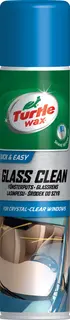 Turtle Wax Glass Clean Glassrens 400ml spray