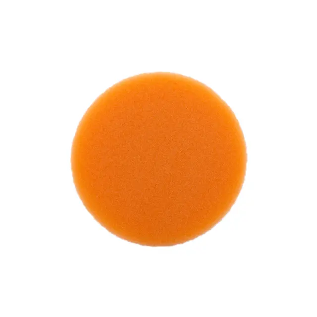 Honey Combination U-series Polishing Pad 80/100mm Orange Medium poleringspute 