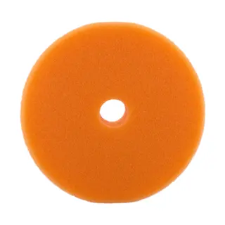 Honey Combination U-series Polishing Pad 130/150mm Orange Medium poleringspute