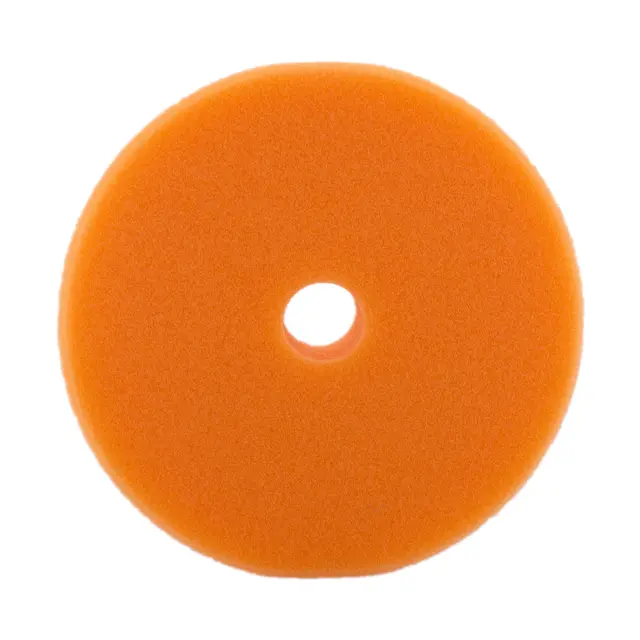 Honey Combination U-series Polishing Pad 130/150mm Orange Medium poleringspute 