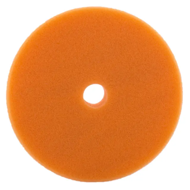 Honey Combination U-series Polishing Pad 150/180mm Orange Medium poleringspute 