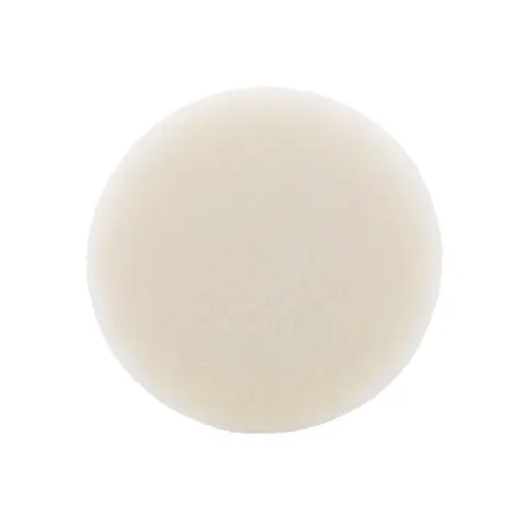 Honey Combination Extreme DA Buffing Pad Hvit Ekstra grov poleringspute - 80/100