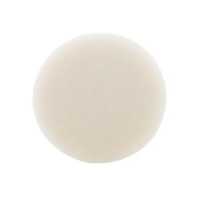 Honey Combination Extreme DA Buffing Pad Hvit Ekstra grov poleringspute - 80/100 