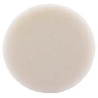 Honey Combination Extreme DA Buffing Pad Hvit Ekstra grov poleringspute - 125/140