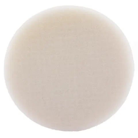 Honey Combination Extreme DA Buffing Pad Hvit Ekstra grov poleringspute - 125/140