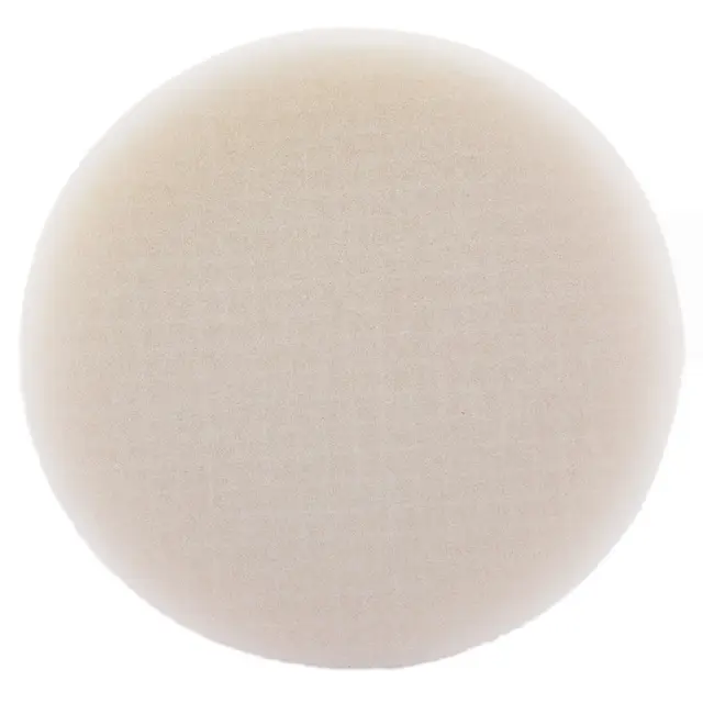 Honey Combination Extreme DA Buffing Pad Hvit Ekstra grov poleringspute - 125/140 