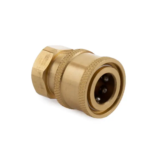 Gloss Factory hurtigkobling til Champion Hun-adapter til lanse eller pistol 