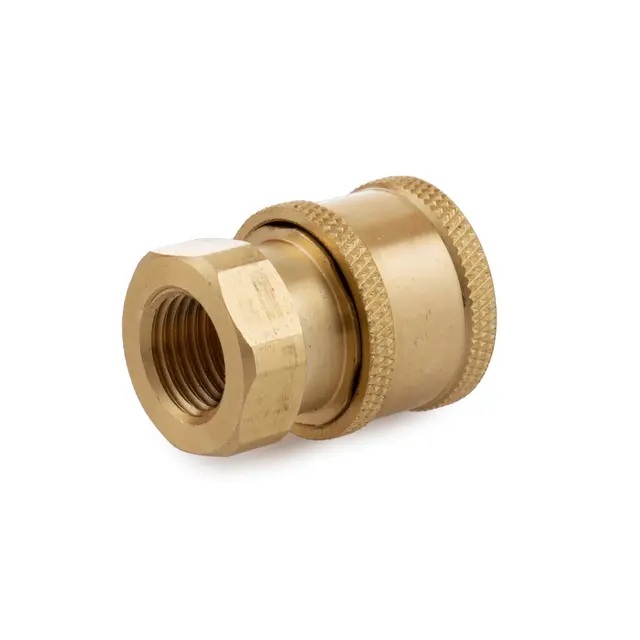 Gloss Factory hurtigkobling til Champion Hun-adapter til lanse eller pistol 