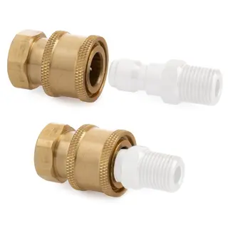 Gloss Factory hurtigkobling til Champion Hun-adapter til lanse eller pistol