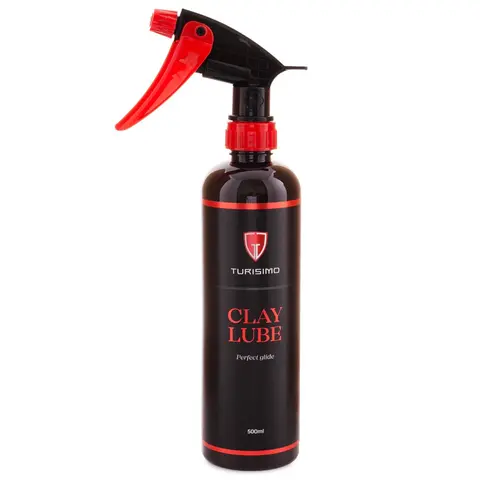 Turisimo Clay Lube Sm&#248;ring for clay, 500ml