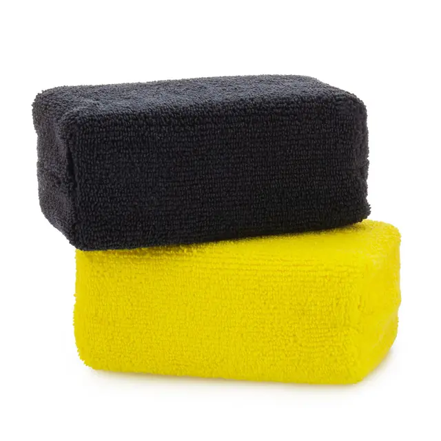 Gloss Factory Mikrofiber Applikator 2pk Mikrofiber applikatorer 