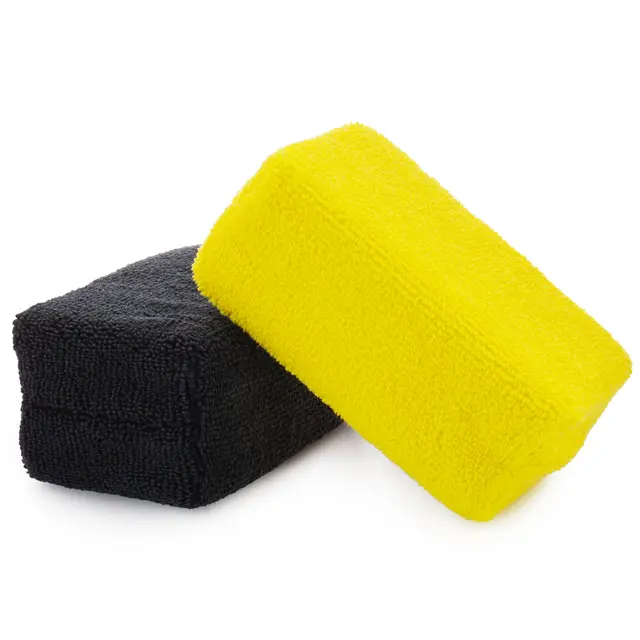 Gloss Factory Mikrofiber Applikator 2pk Mikrofiber applikatorer 