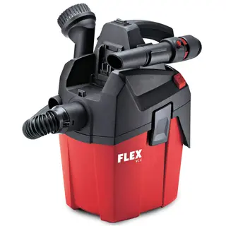 Flex VC 6 L MC 18.0 Tr&#229;dl&#248;s st&#248;vsuger St&#248;vsuger batteridrevet - 6L
