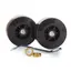 Turisimo Mini Wheels 10mm Sm&#229; hjul til Undercarriage Washer 10mm