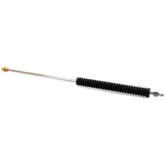 Lanse for H&#248;ytrykkspyler -  Rett Inkl han/hun 1/4&quot; hurtigkobling