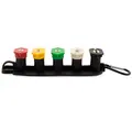 Quick Connect Dyser 1/4" hurtigkobling - 5 ulike