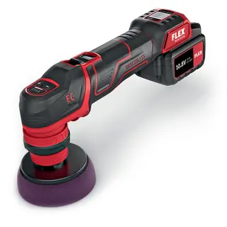 Flex PXE 80 10.8-EC/2,5 Set &#216;30/75 400-5800 o/m.Rot/Eks 3/12mm utk.