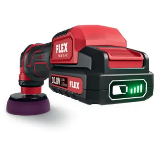 Flex PXE 80 10.8-EC/2,5 Set + DD 2G Med Flex elektrisk drill b&#248;rstesett