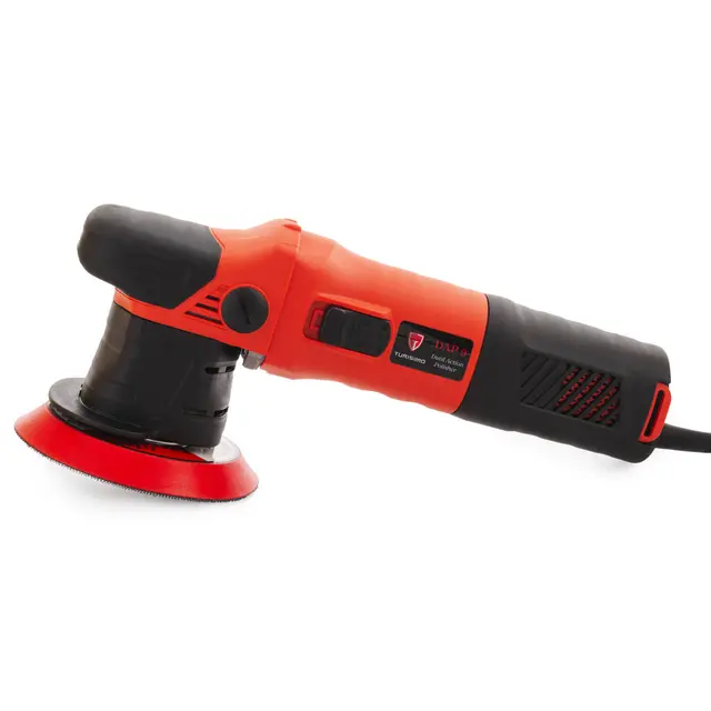 Turisimo DAP 9 Poleringsmaskin Eksentrisk orbit polisher 780W - 125mm 