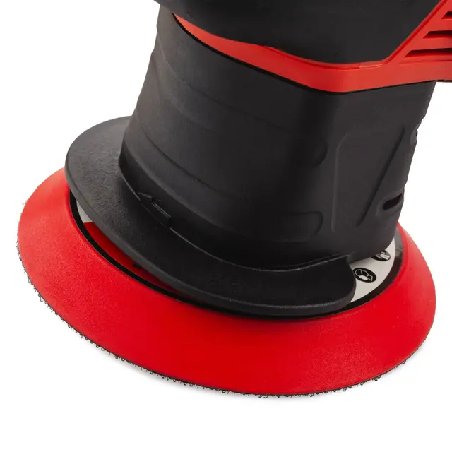 Turisimo DAP 9 Poleringsmaskin Eksentrisk orbit polisher 780W - 125mm 