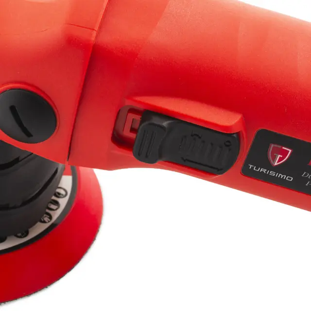Turisimo DAP 9 Poleringsmaskin Eksentrisk orbit polisher 780W - 125mm 