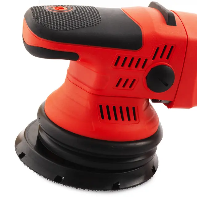 Turisimo DAP 15 Poleringsmaskin Eksentrisk orbit polisher 1000W - 125mm 