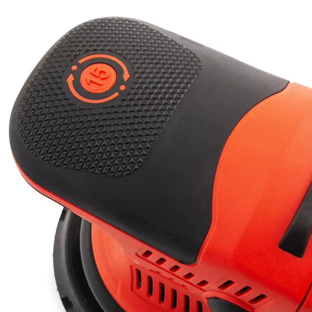 Turisimo DAP 15 Poleringsmaskin Eksentrisk orbit polisher 1000W - 125mm 