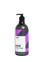 Carpro Iron.X Snow Soap 1 Liter Skums&#229;pe m/flyverustfjerner m/ Sort Pump