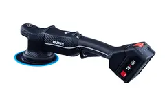 Rupes Bigfoot HLR21 iBrid Poleringmaskin Batteridreven med batteri og lader