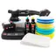 Rupes Bigfoot HLR21 iBrid Poleringmaskin Batteridreven med batteri og lader