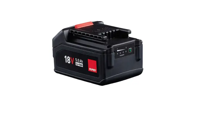 Rupes Bigfoot HLR21 iBrid Poleringmaskin Batteridreven med batteri og lader 