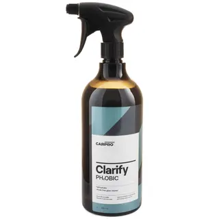 Carpro Clarify PH2OBIC Glassrens Hydrofobiske Glassrens - 1 L
