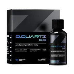 Carpro Dquartz Go Keramisk Coating med lang holdbarhet