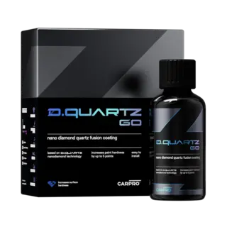 Carpro Dquartz Go Keramisk Coating med lang holdbarhet